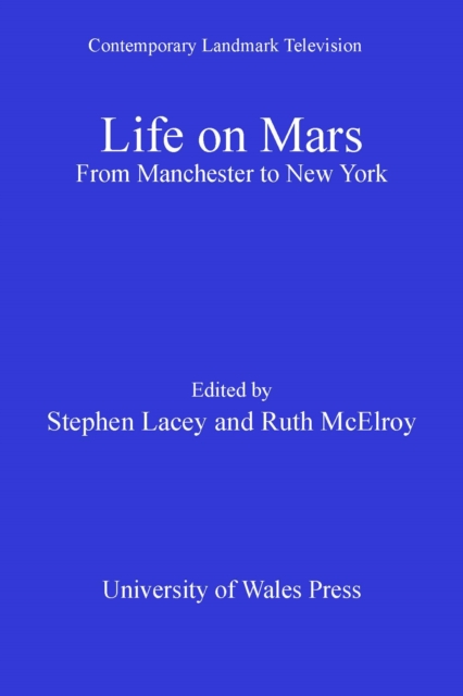 Life on Mars : From Manchester to New York, PDF eBook