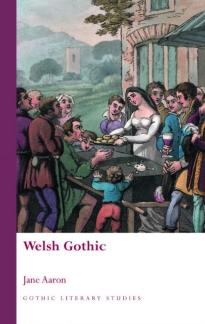 Welsh Gothic, Paperback / softback Book
