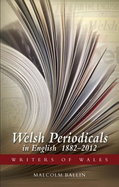 Welsh Periodicals in English 1882-2012, PDF eBook