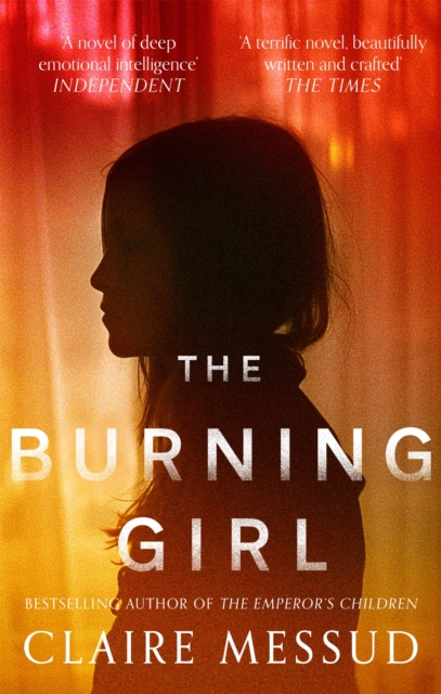 The Burning Girl, Paperback / softback Book