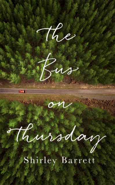 The Bus on Thursday, Hardback Book