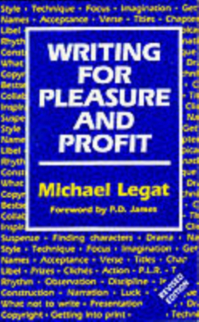 Writing for Pleasure and Profit, Paperback / softback Book