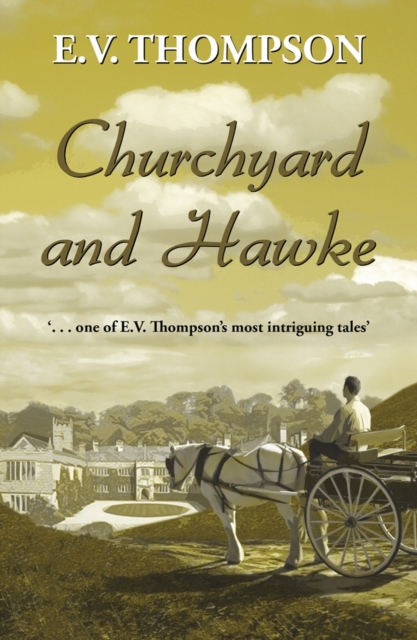 Churchyard and Hawke, Paperback / softback Book