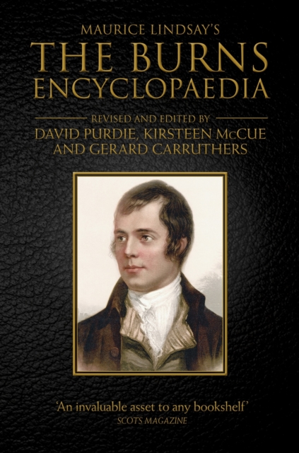 Burns Encyclopaedia, Hardback Book