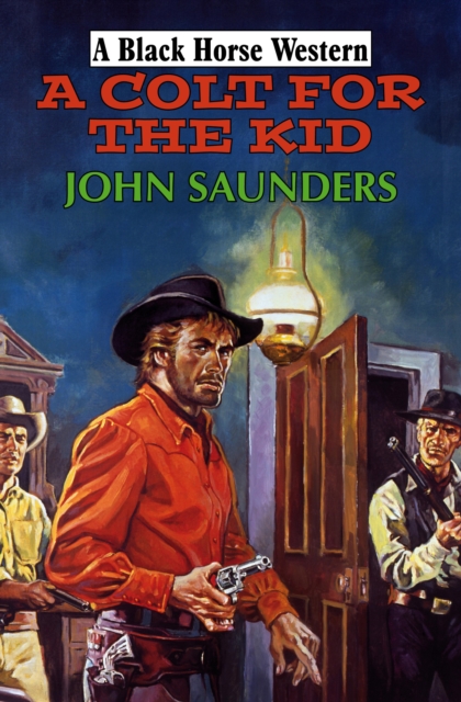 A Colt for the Kid, EPUB eBook