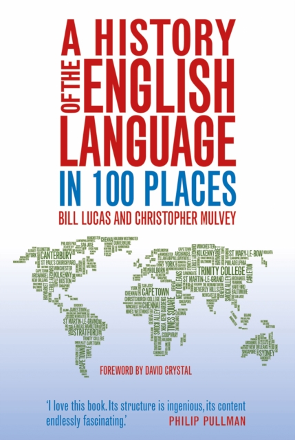 History of the English Language, Hardback Book