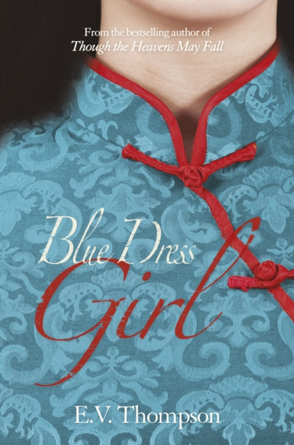 Blue Dress Girl, Hardback Book