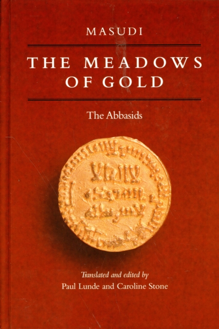 Meadows Of Gold, Hardback Book