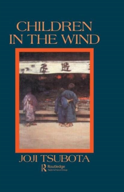 Children In The Wind, Hardback Book