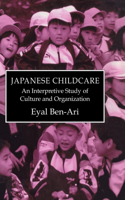 Japanese Childcare, Hardback Book