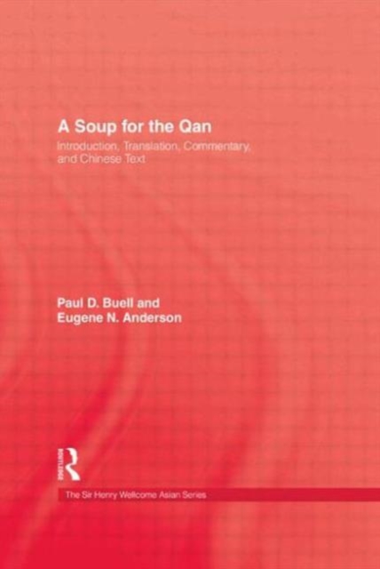 Soup For The Qan, Hardback Book