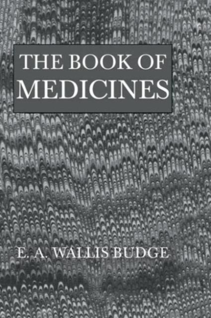 The Book Of Medicines, Hardback Book