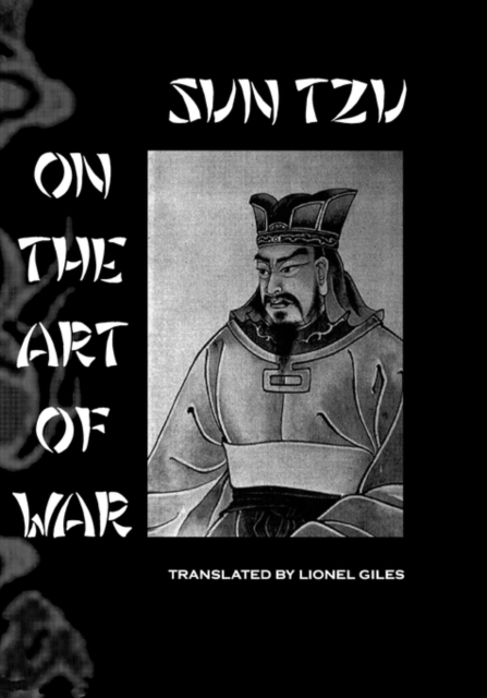 Sun Tzu On The Art Of War, Hardback Book