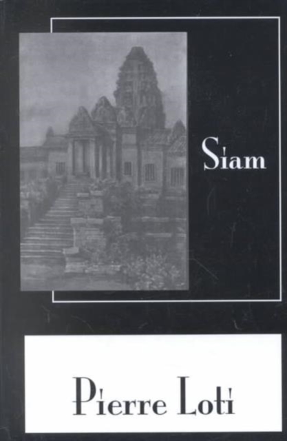 Siam, Hardback Book