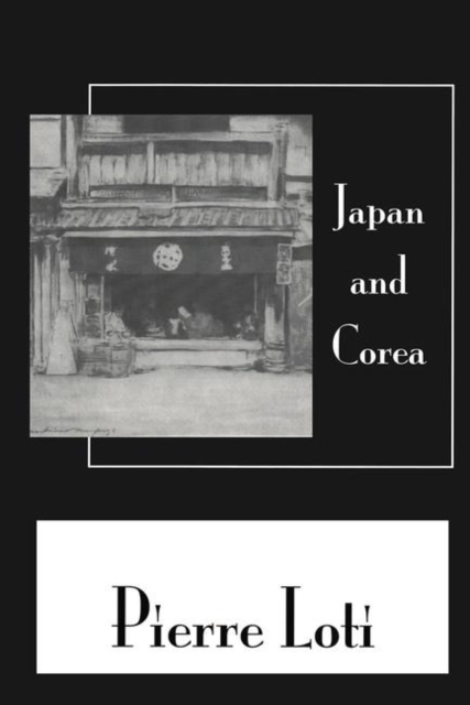 Japan & Corea, Hardback Book