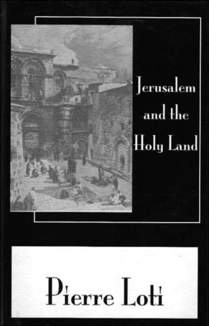 Jerusalem & The Holy Land, Hardback Book