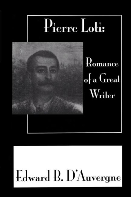 Romance Of A Great Writer, Hardback Book