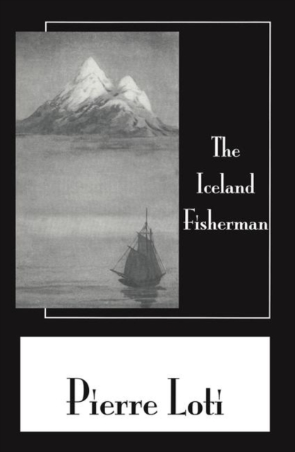 Iceland Fisherman, Hardback Book