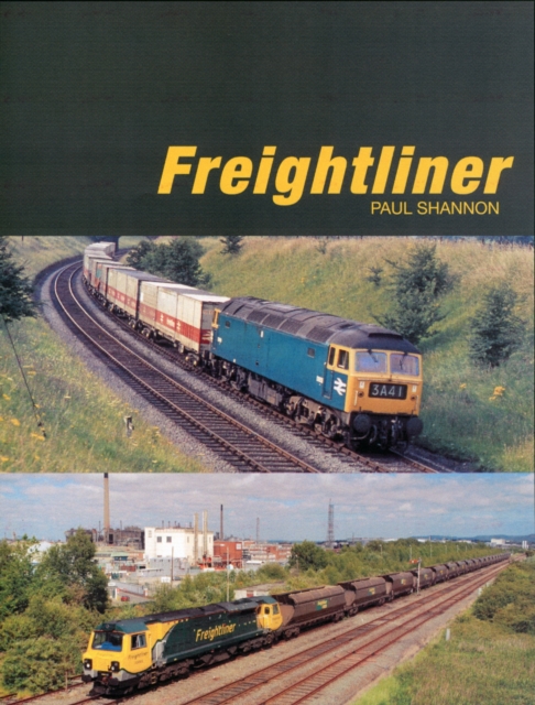 Freightliner, Hardback Book