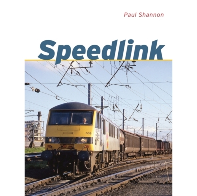 Speedlink, Hardback Book