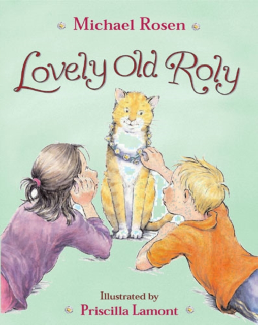 Lovely Old Roly, Paperback Book