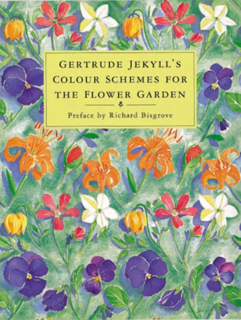 Gertrude Jekylls Colour Schemes for..., Paperback Book