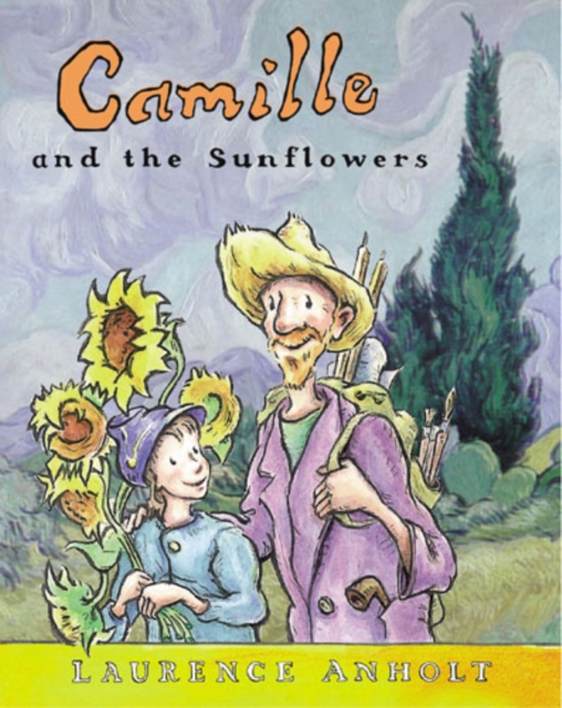Camille and the Sunflowers, Paperback / softback Book