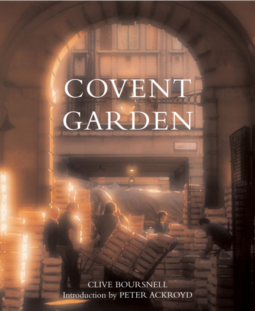 Covent Garden, Hardback Book