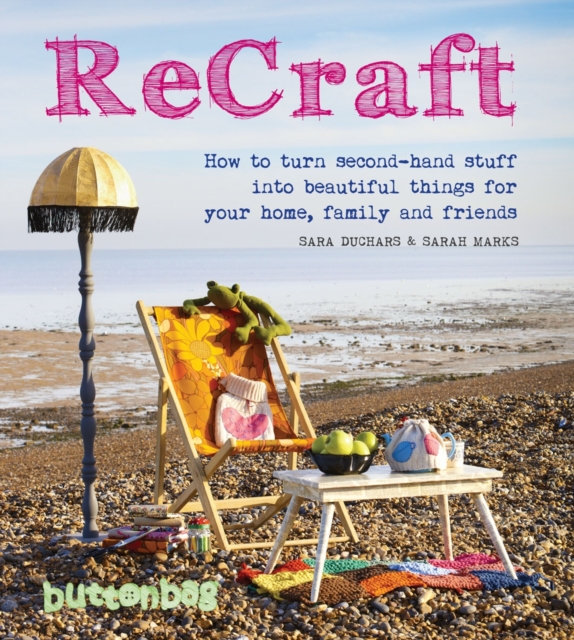 Recraft, Paperback Book