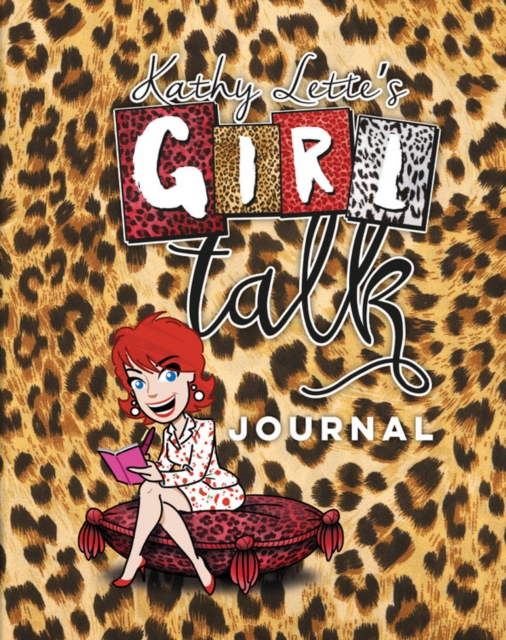 Girl Talk Journal, Hardback Book