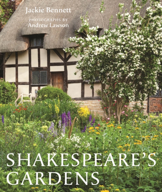 Shakespeare'S Gardens, Hardback Book