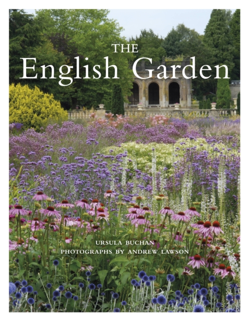 English Garden, Hardback Book