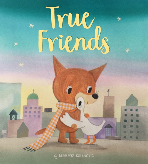 True Friends : A Heart Warming Story About Friendship, EPUB eBook