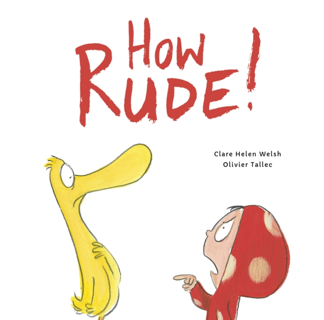 How Rude!, EPUB eBook