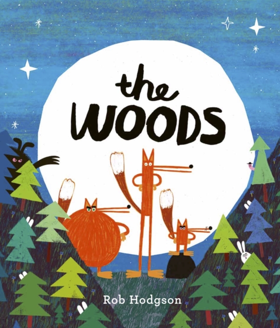 The Woods, EPUB eBook