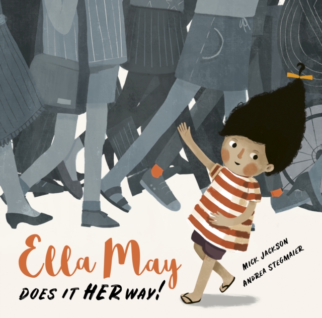 Ella May Does It Her Way, EPUB eBook