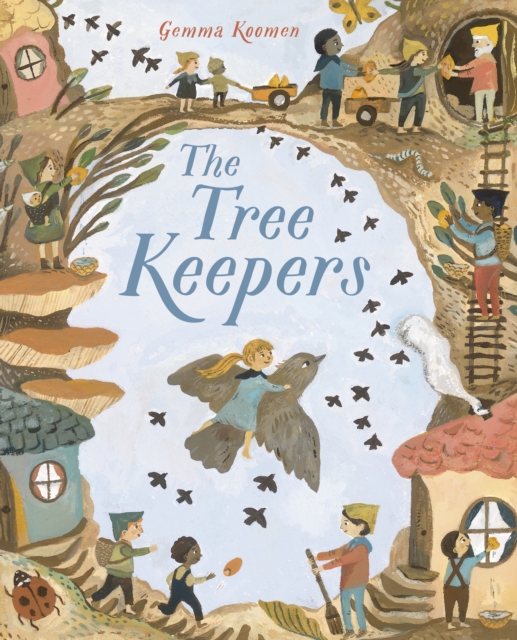 The Tree Keepers: Flock, Paperback / softback Book