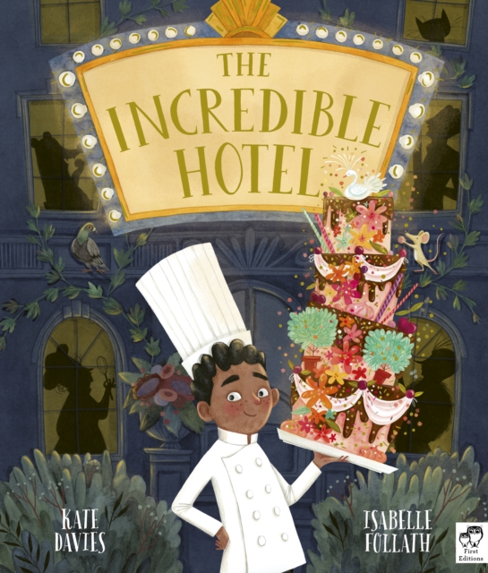 The Incredible Hotel, Paperback / softback Book