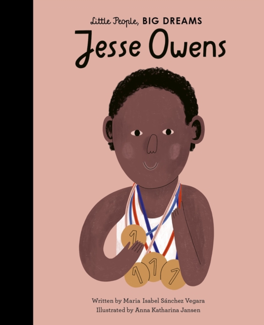 Jesse Owens : Volume 42, Hardback Book