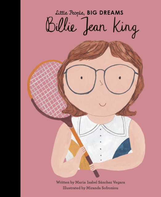 Billie Jean King : Volume 39, Hardback Book