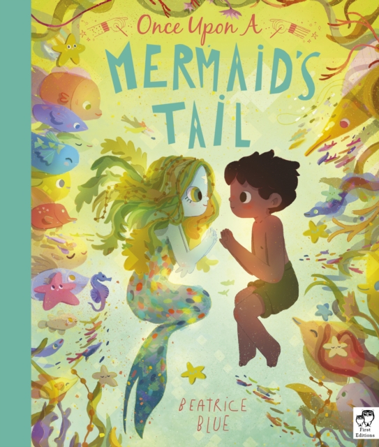 Once Upon a Mermaid's Tail, Paperback / softback Book