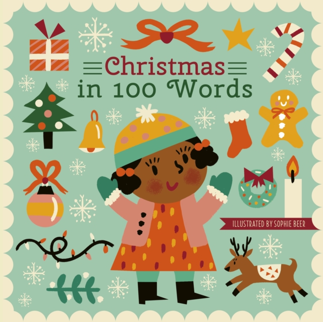 Christmas in 100 Words, EPUB eBook