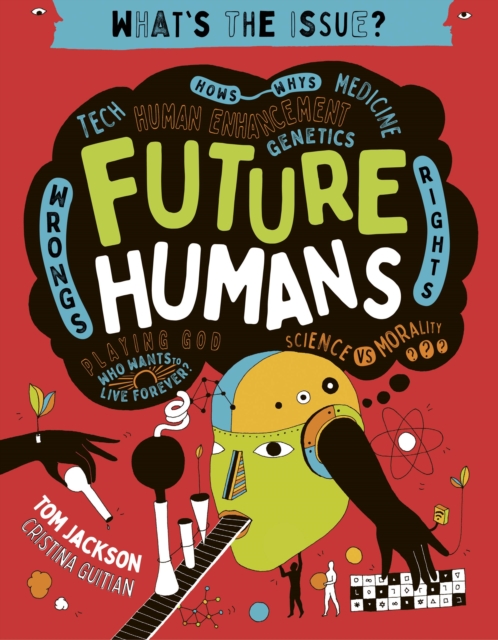Future Humans, EPUB eBook