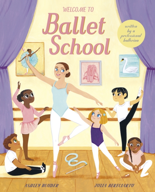Welcome to Ballet School, EPUB eBook