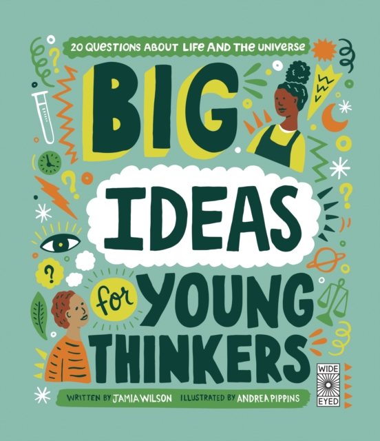 Big Ideas For Young Thinkers : 20 questions about life and the universe, EPUB eBook