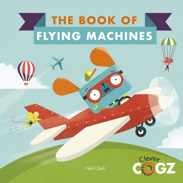 The Book of Flying Machines, EPUB eBook