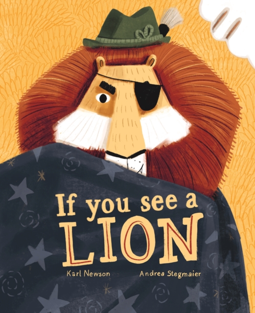 If You See a Lion, EPUB eBook