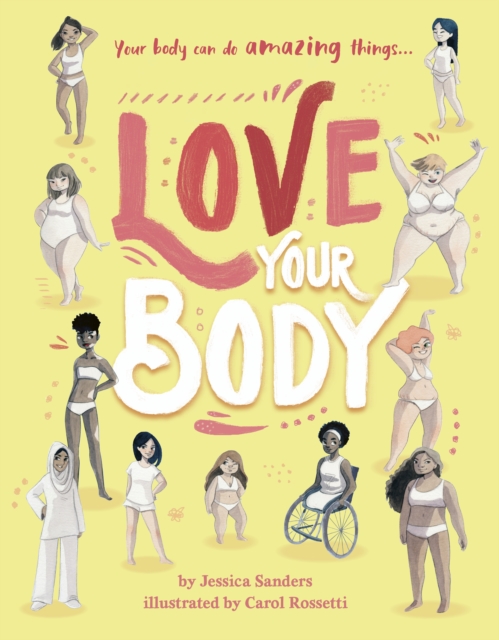 Love Your Body, EPUB eBook