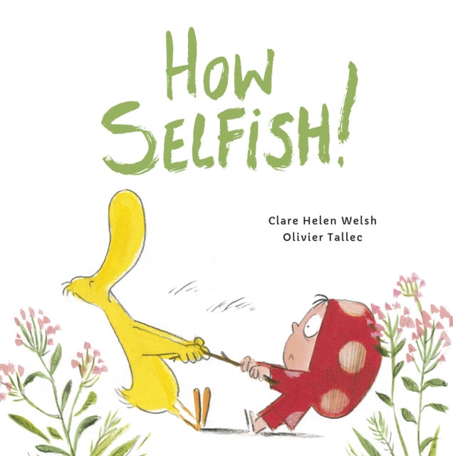 How Selfish, EPUB eBook