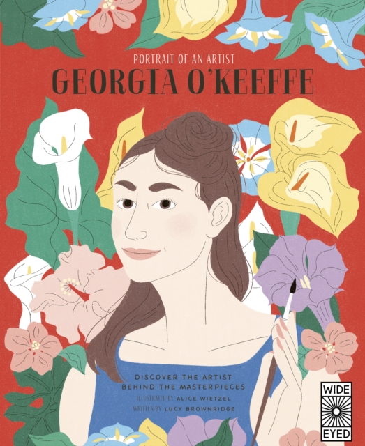 Portrait of an Artist: Georgia O'Keeffe, EPUB eBook